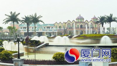 方特夢(mèng)幻王國(guó)周日開門迎客 200多項(xiàng)游樂項(xiàng)目等您來玩