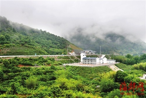福永高速:一路橋隧一路景 福州到永泰只用半個小時