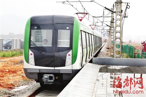 走進(jìn)北車：軌道交通“福建造”只是個開始