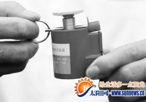 自動爆玻器是廈門制造 一個200元私家車也能安裝