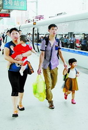 7月1日起福廈動車將可一站直達(dá) 全程1小時43分鐘