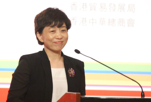 商務(wù)部王旭：投洽會有力助推中國雙向投資