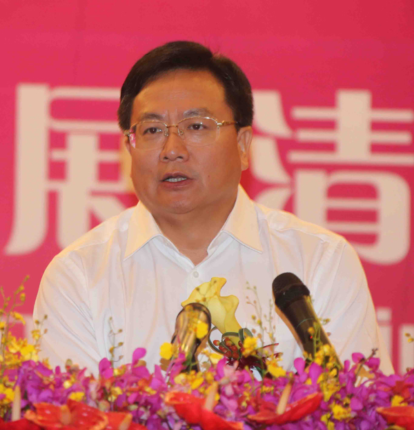 2013年中國花店發(fā)展論壇在清流舉行