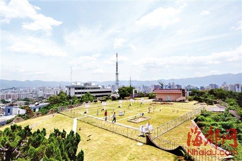 福州高溫省會(huì)城市雙“第一” 連續(xù)8天超過35℃