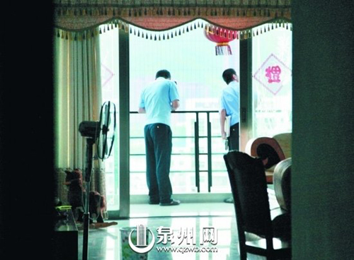 4歲男童自21樓蹊蹺墜亡 防盜網(wǎng)無(wú)破損痕跡