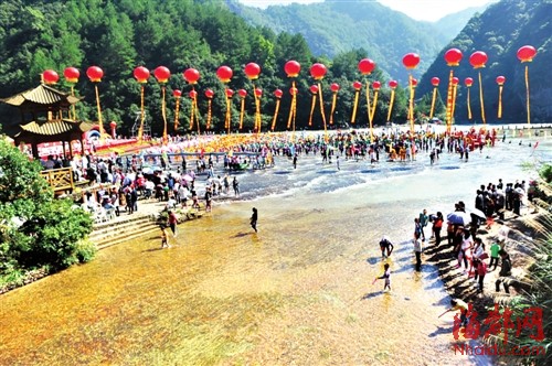 福建：生態(tài)經(jīng)濟向綠色要效益