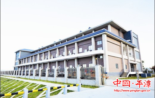 竹嶼變投產(chǎn) 平潭電網(wǎng)跨進220千伏新時代