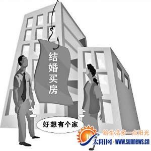 70后、80后、90后曬結(jié)婚賬單：房子一直是主角