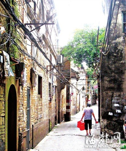 福州上下杭拆遷范圍劃定 計劃年底前將進(jìn)場動遷