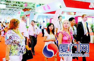投洽會(huì)國(guó)際影響力持續(xù)擴(kuò)大 4000個(gè)展位已全部預(yù)訂