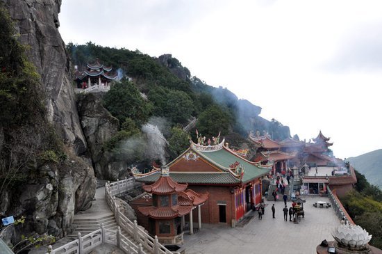 福建新增3家4A級(jí)旅游景區(qū) 泉州仙公山入選