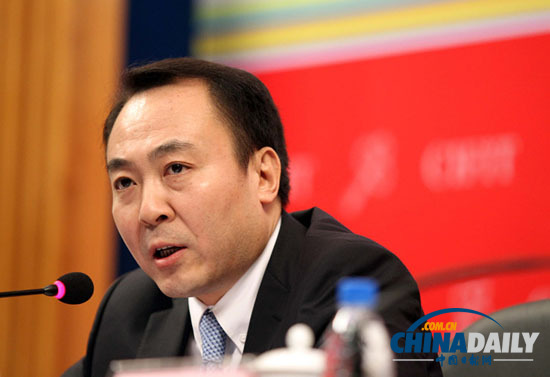 劉殿勛：投洽會將打造權威信息發(fā)布平臺 構建全球投資對話網(wǎng)絡