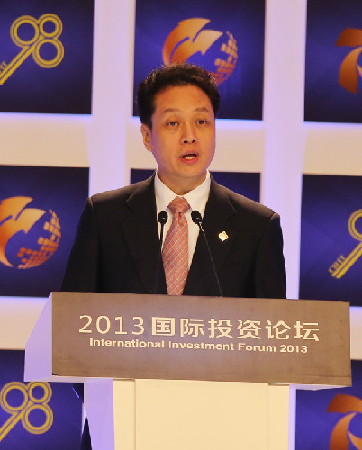 商務(wù)部副部長王超：全球經(jīng)濟正在緩慢復(fù)蘇