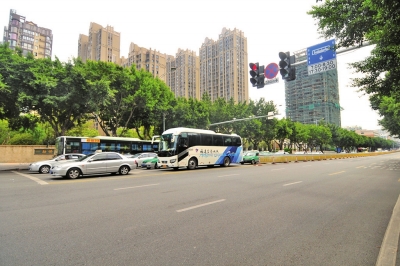 福州六一路將大修全線變雙向六車道 預(yù)計11月開工