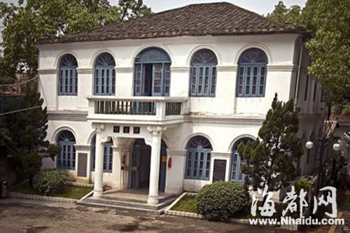 各式風(fēng)貌老洋房若保護好 福州煙臺山堪比鼓浪嶼