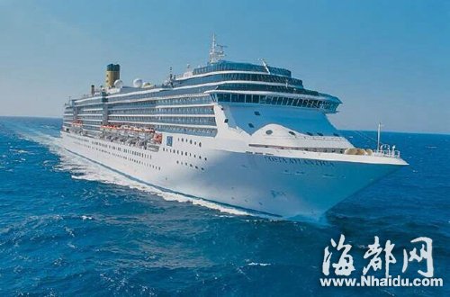 明年3月起 可從廈門乘郵輪直航?jīng)_繩、濟州