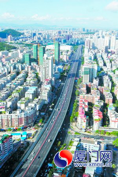 美麗廈門交通建設(shè)方案出臺 將建一體化公共客運(yùn)網(wǎng)絡(luò)