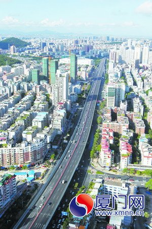 美麗廈門交通建設(shè)方案出臺(tái) 將建一體化公共客運(yùn)網(wǎng)絡(luò)