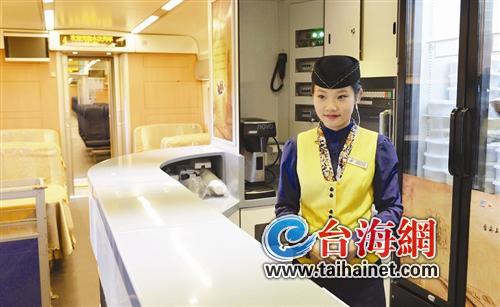 廈深鐵路全線試運(yùn)行將持續(xù)到23日 4小時(shí)11分鐘廈門(mén)到深圳