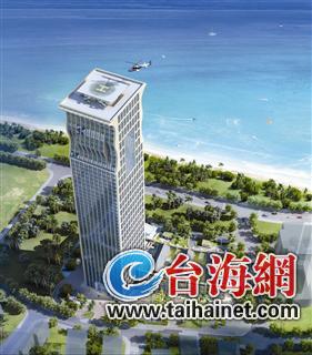 原“福建第一高樓”要建全省最大的地下停車場(chǎng)