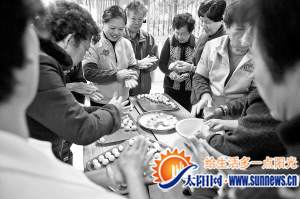 在廈外地人憶各地習(xí)俗 舌尖上的冬至記憶中的家鄉(xiāng)