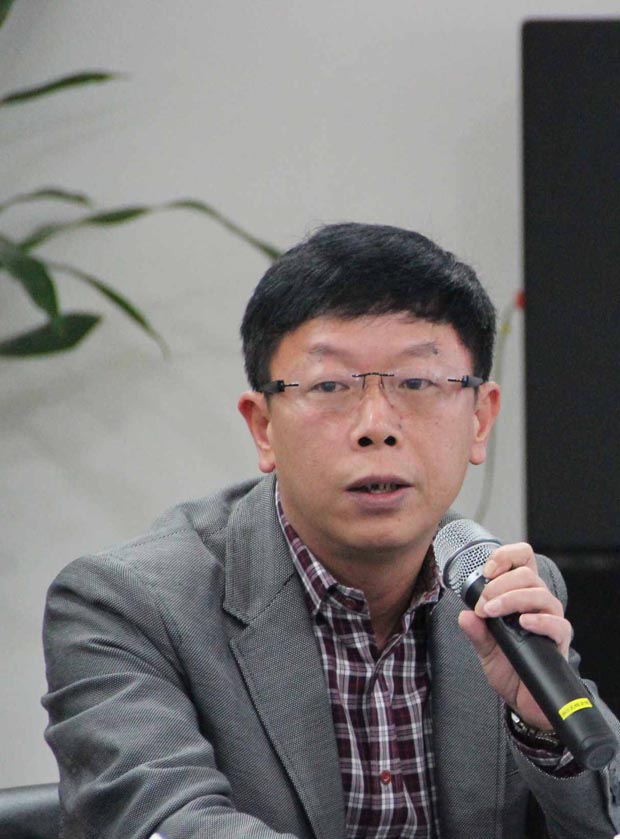 泉州舉辦首屆金融沙龍 圍繞“金改”議創(chuàng)新