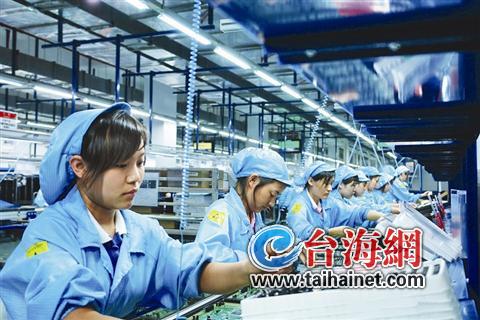 工業(yè)經(jīng)濟(jì)拉動(dòng)廈門過半GDP 龍頭企業(yè)示范帶動(dòng)明顯