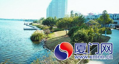杏林灣開放生態(tài)運(yùn)動公園 將打造“廈門版西湖”