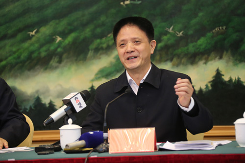 張志南：科學(xué)合理的考核評(píng)價(jià)體系 推動(dòng)福建生態(tài)省建設(shè)