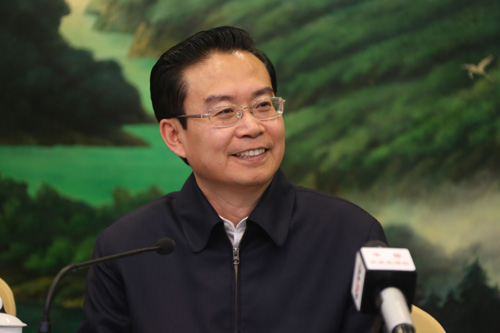 蘇樹(shù)林：要學(xué)習(xí)和借鑒臺(tái)灣發(fā)展生態(tài)的經(jīng)驗(yàn)