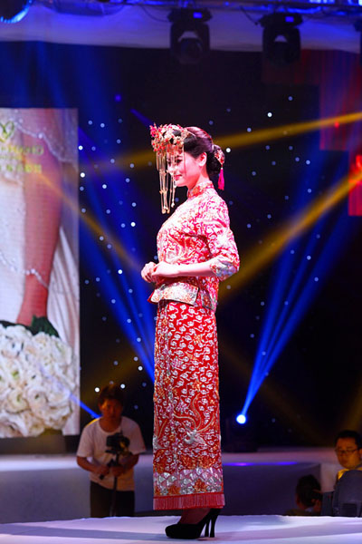 “圓•美喜宴”續(xù)寫香格里拉高端婚禮服務(wù)傳奇