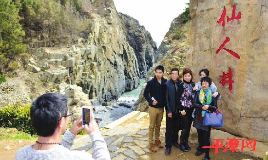 春節(jié)期間近2.7萬(wàn)人游平潭 旅游總收入同比增4倍