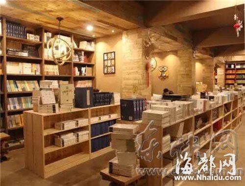 福州免費(fèi)公益書吧惹非議續(xù)：搜羅榕城免費(fèi)讀書地