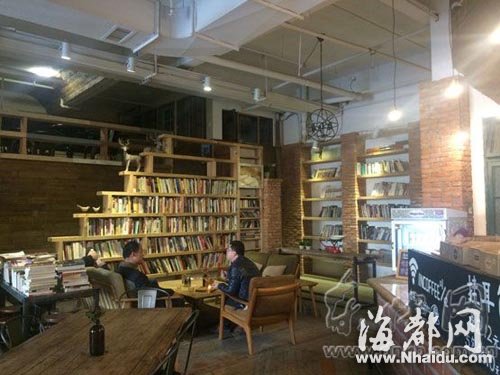 福州免費(fèi)公益書吧惹非議續(xù)：搜羅榕城免費(fèi)讀書地