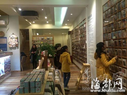 福州免費(fèi)公益書吧惹非議續(xù)：搜羅榕城免費(fèi)讀書地