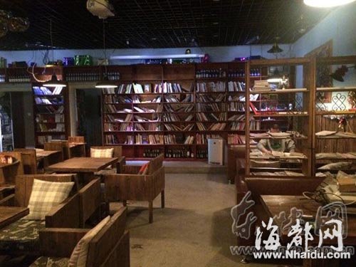 福州免費(fèi)公益書吧惹非議續(xù)：搜羅榕城免費(fèi)讀書地