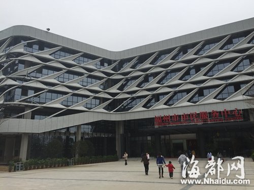 福州36單位下月入駐市民服務(wù)中心 提供356項服務(wù)