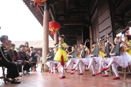 漳州開發(fā)古城進入實質(zhì)性階段 將打造“三城”