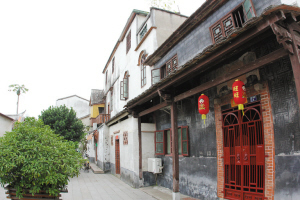 漳州開發(fā)古城進入實質(zhì)性階段 將打造“三城”