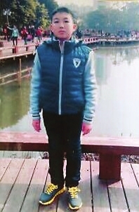 熊志平，你在哪里？ 福州十中14歲男孩失蹤11天
