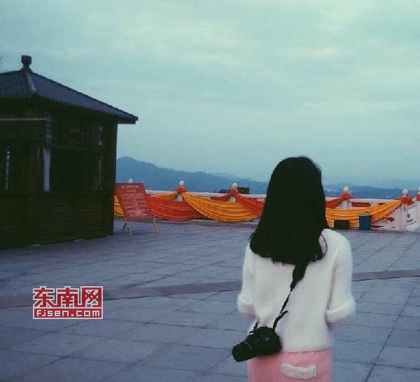 沙縣90后文藝妹子拍攝“非主流”片子引關(guān)注
