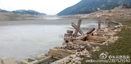 長樂三溪水庫水位創(chuàng)20年來新低 5萬多村民用水難