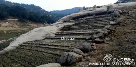 長樂三溪水庫水位創(chuàng)20年來新低 5萬多村民用水難