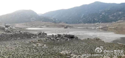 長樂三溪水庫水位創(chuàng)20年來新低 5萬多村民用水難