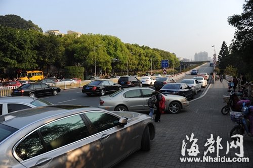 福州小學(xué)門口