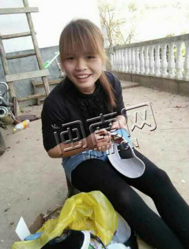 24歲廣西籍女子在漳失蹤4天 外來(lái)工丈夫苦尋無(wú)果