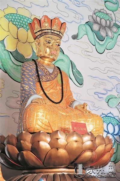 泉州多地出現(xiàn)“肉身佛” 姐妹肉身菩薩兩百年不腐