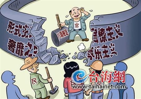 龍巖通報(bào)11起違規(guī)問(wèn)題 含公車(chē)私用、公款吃喝等問(wèn)題