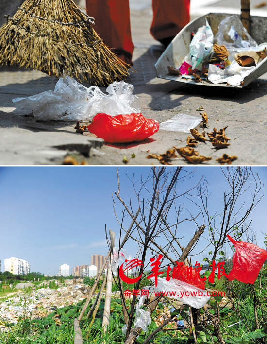 東莞市內(nèi)塑料袋依然興旺連年