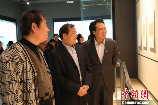廣東惠州舉辦硬筆書法展 普及優(yōu)秀傳統(tǒng)文化